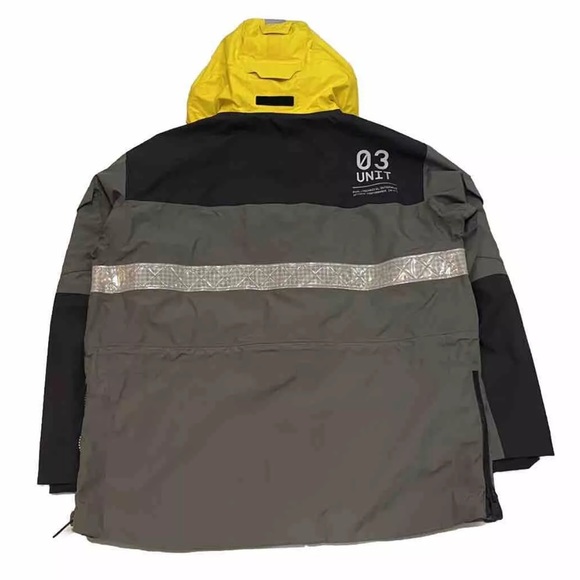 Polo Ralph Lauren RLX 67 Water Repellent Parka Jacket 03 Unit New W/Tag Men’s L - Picture 3 of 7